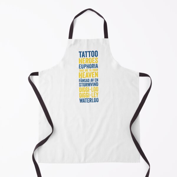 Item preview, ESC [Sweden] Winning Songs designed and sold by lazarusheart.