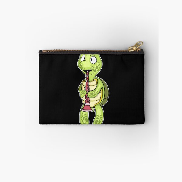 Item preview, Clarinet Player Sea Turtle Music Lover Kids Clarinet designed and sold by DSWShirts.