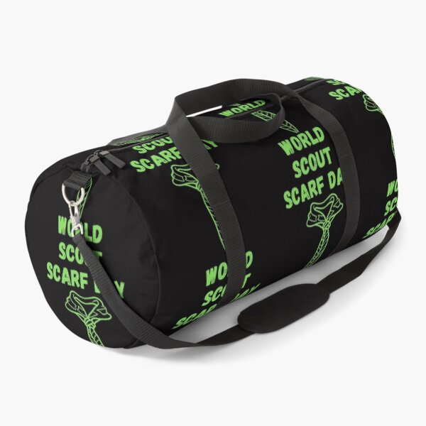 Item preview, World Scout Scarf Day designed and sold by Simo0455.