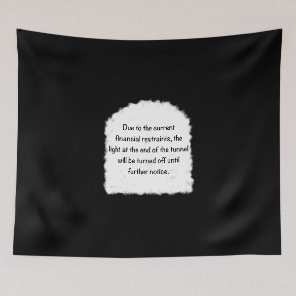 Item preview, The Light at the End designed and sold by Black-Orc.