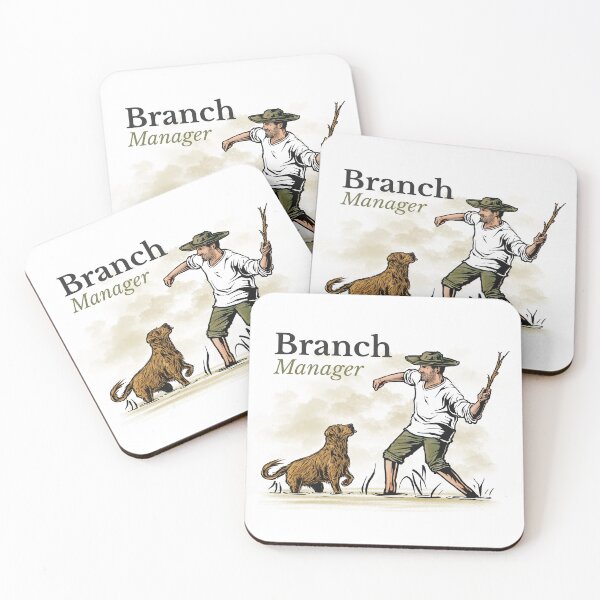 Item preview, A dog playing fetch designed and sold by Very-Nicely.