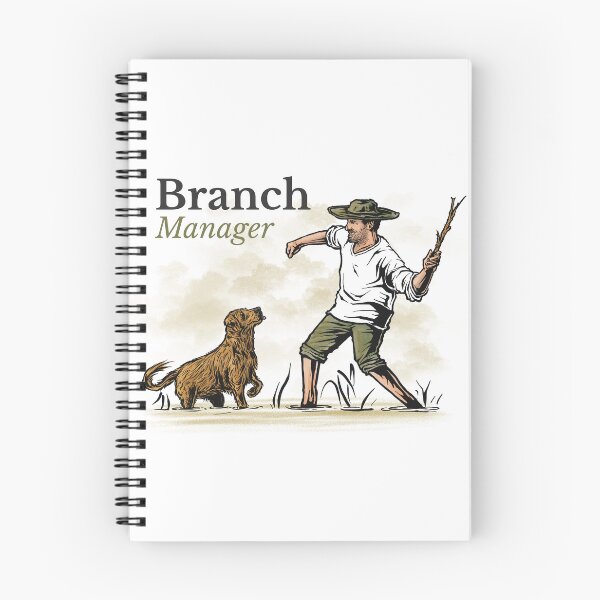 Item preview, A dog playing fetch designed and sold by Very-Nicely.