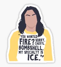 Veronica Lodge / Riverdale Sticker