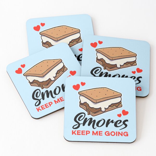 Item preview, Smores me mantienen en marcha designed and sold by jonmlam.