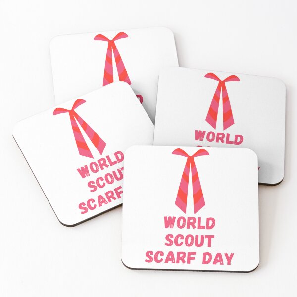Item preview, World Scout Scarf Day designed and sold by Simo0455.