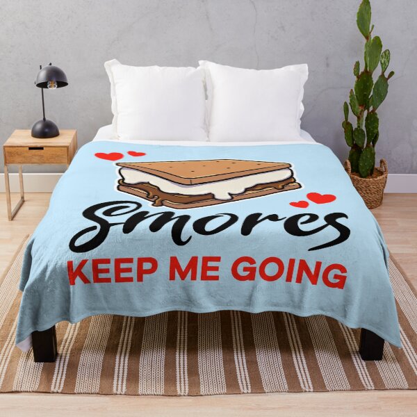Item preview, Smores keep me going designed and sold by jonmlam.