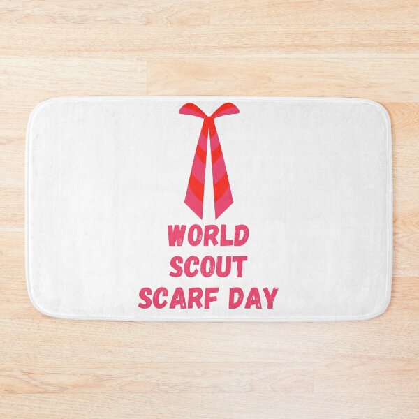 Item preview, World Scout Scarf Day designed and sold by Simo0455.