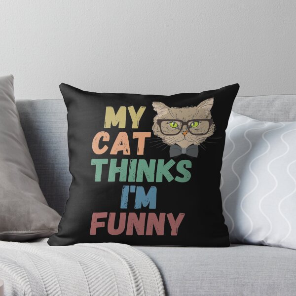 Item preview, Funny Cats designed and sold by Gapson.