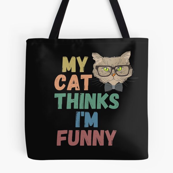 Item preview, Funny Cats designed and sold by Gapson.