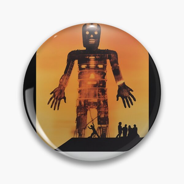 Item preview, Burning Shadows: The Wicker Man's Realm designed and sold by landletsy.