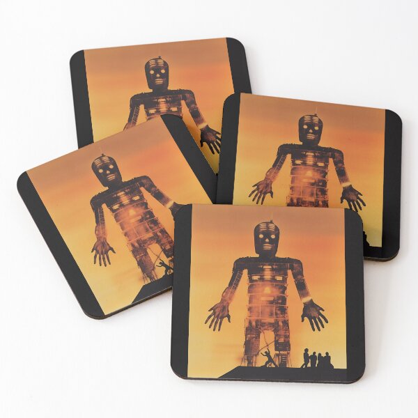 Item preview, Burning Shadows: The Wicker Man's Realm designed and sold by landletsy.