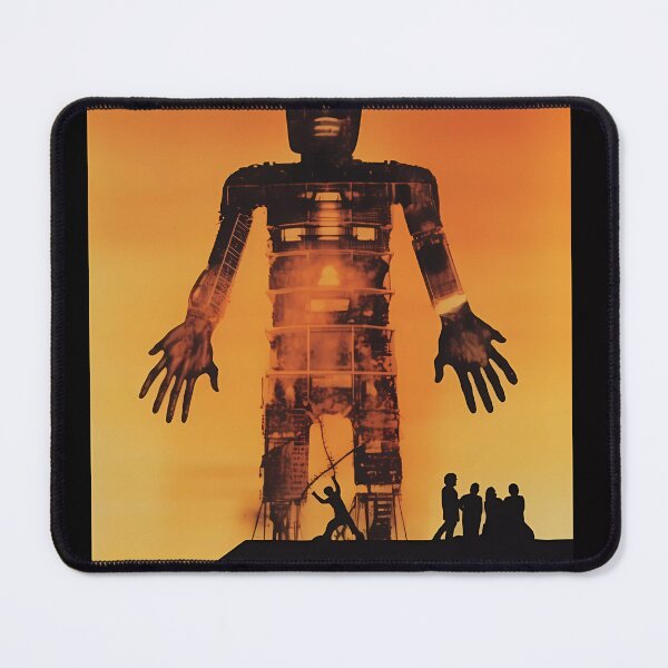 Item preview, Burning Shadows: The Wicker Man's Realm designed and sold by landletsy.