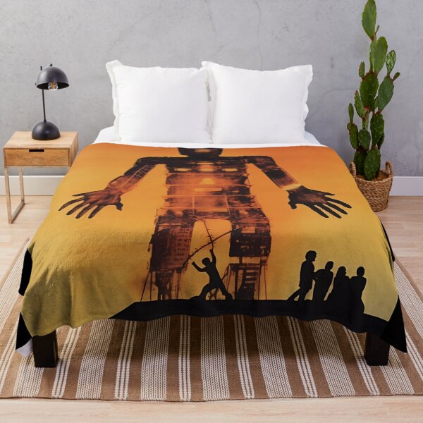 Item preview, Burning Shadows: The Wicker Man's Realm designed and sold by landletsy.