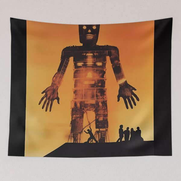Item preview, Burning Shadows: The Wicker Man's Realm designed and sold by landletsy.