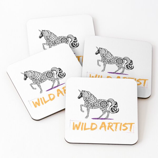 Item preview, wild artist designed and sold by Omnibus24.
