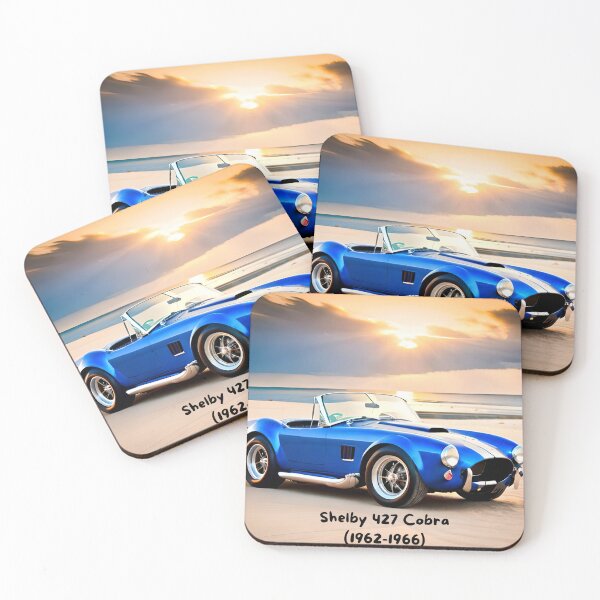 Item preview, Ocean Drive: Ford Shelby 427 Cobra Embracing Paradise designed and sold by Igorlegrand.