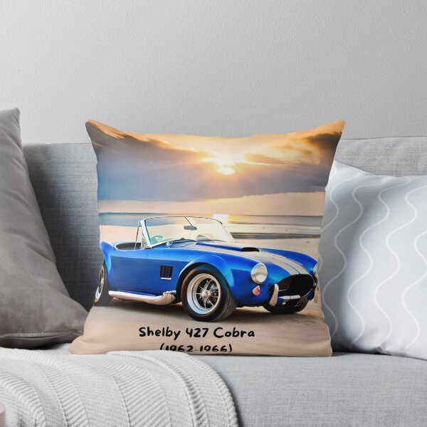 Item preview, Ocean Drive: Ford Shelby 427 Cobra Embracing Paradise designed and sold by Igorlegrand.