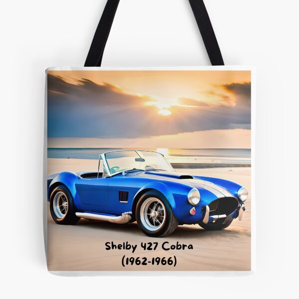 Item preview, Ocean Drive: Ford Shelby 427 Cobra Embracing Paradise designed and sold by Igorlegrand.
