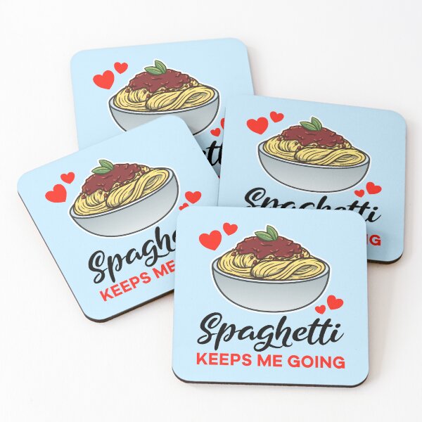 Item preview, Spaghetti Bolognese keeps me going designed and sold by jonmlam.