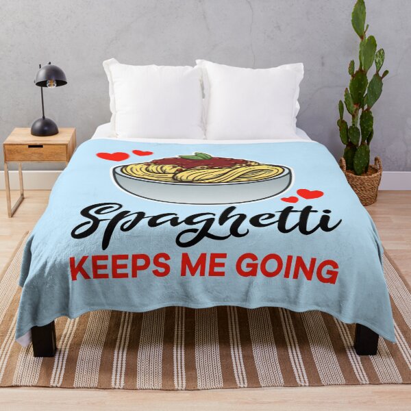 Item preview, Spaghetti Bolognese keeps me going designed and sold by jonmlam.