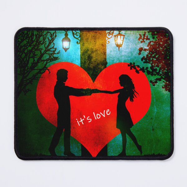 Item preview, it's love designed and sold by acantus.