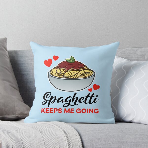Item preview, Spaghetti Bolognese keeps me going designed and sold by jonmlam.