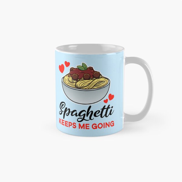 Item preview, Spaghetti Meatballs keep me going designed and sold by jonmlam.