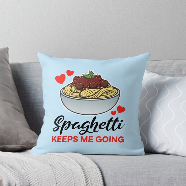 Item preview, Spaghetti Meatballs keep me going designed and sold by jonmlam.
