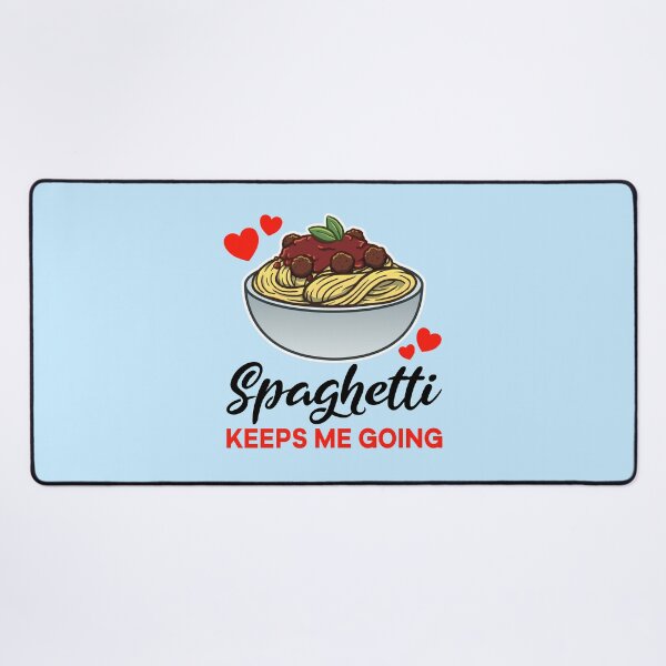 Item preview, Spaghetti Meatballs keep me going designed and sold by jonmlam.