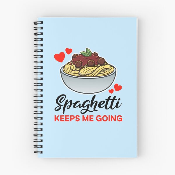 Item preview, Spaghetti Meatballs keep me going designed and sold by jonmlam.
