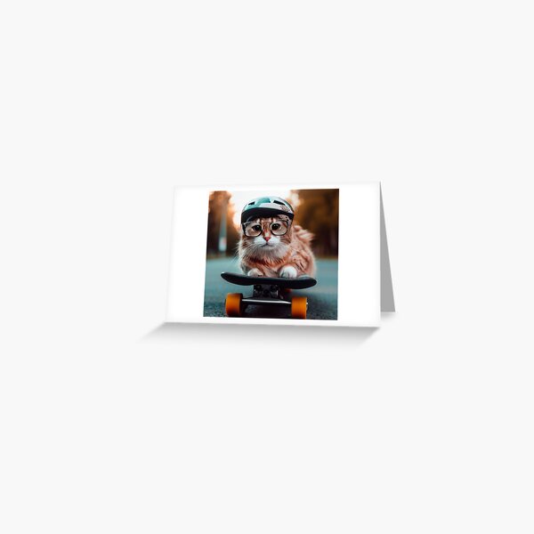 Catch Me If You Can Greeting Card