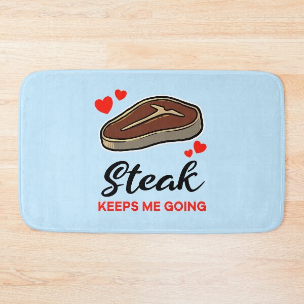 Item preview, Steak keeps me going designed and sold by jonmlam.