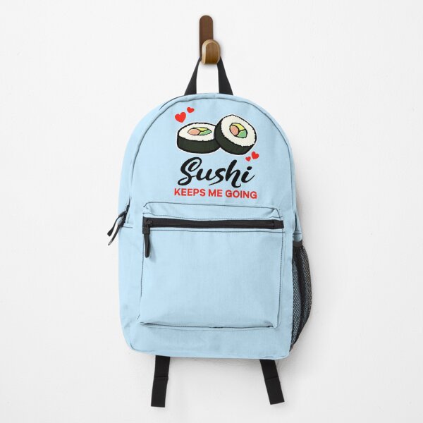 Item preview, Sushi keeps me going designed and sold by jonmlam.