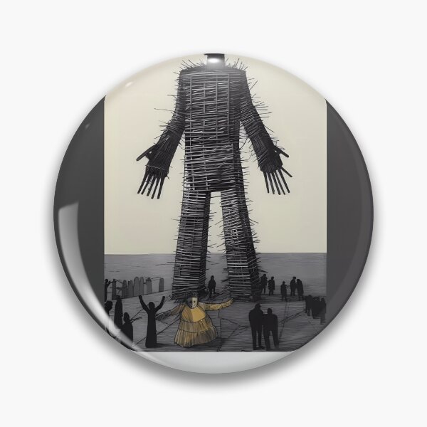 Item preview, Pagan Rites: Wicker Man's Essence designed and sold by landletsy.