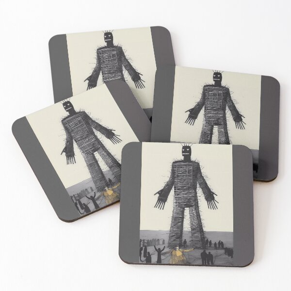 Item preview, Pagan Rites: Wicker Man's Essence designed and sold by landletsy.