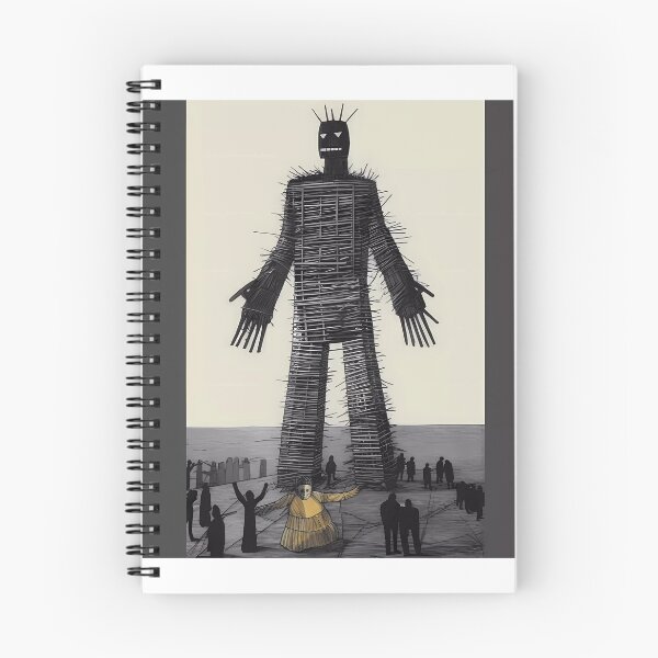 Item preview, Pagan Rites: Wicker Man's Essence designed and sold by landletsy.
