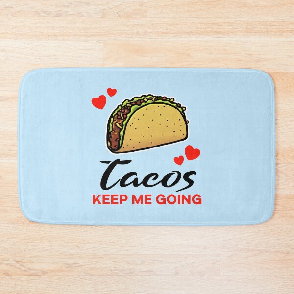 Item preview, Tacos keep me going designed and sold by jonmlam.