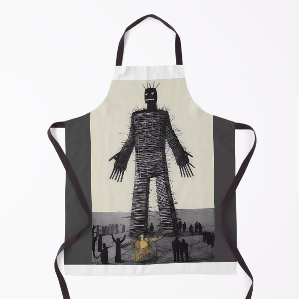 Item preview, Pagan Rites: Wicker Man's Essence designed and sold by landletsy.