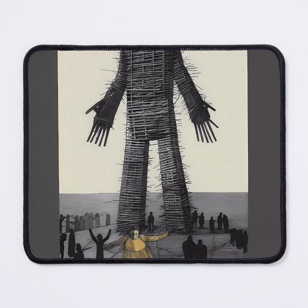 Item preview, Pagan Rites: Wicker Man's Essence designed and sold by landletsy.