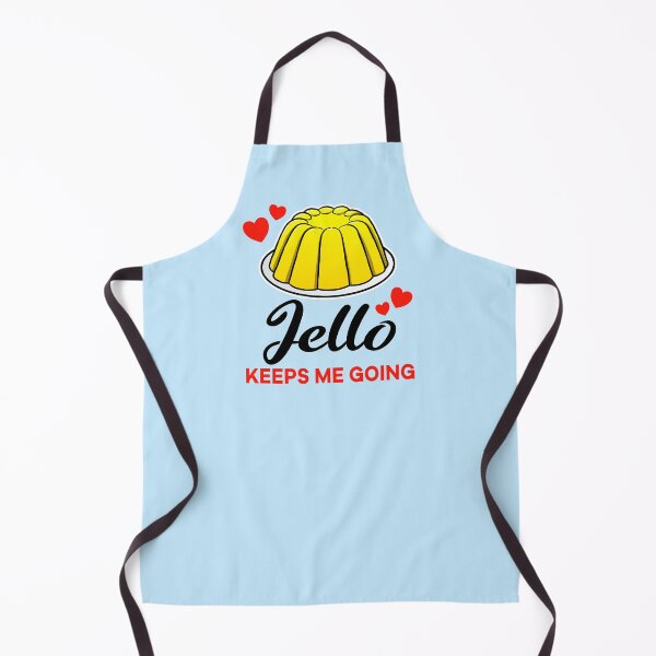 Item preview, Yellow Jello keeps me going designed and sold by jonmlam.