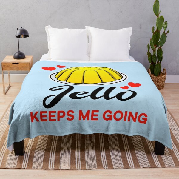 Item preview, Yellow Jello keeps me going designed and sold by jonmlam.