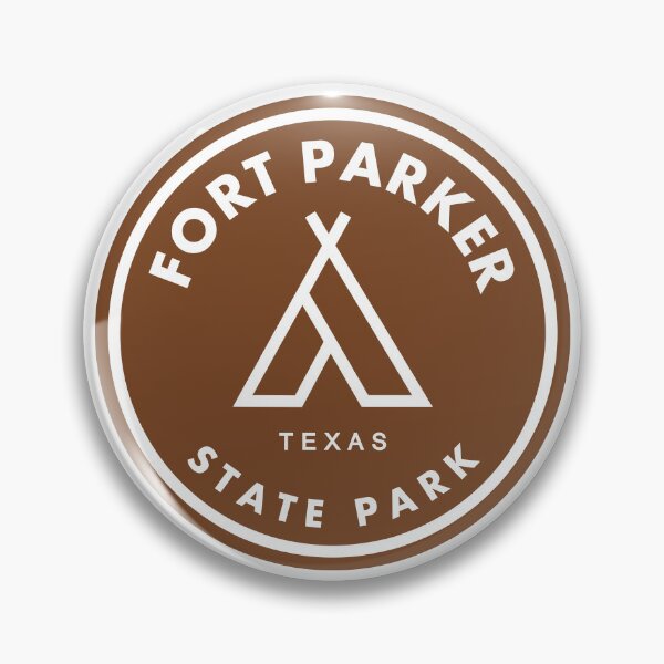 Item preview, Fort Parker State Park Texas Tent designed and sold by bivenart.