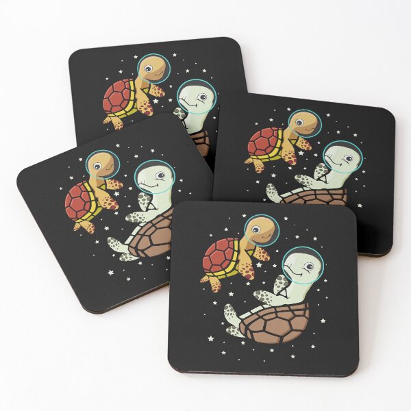 Item preview, Sea Turtle Lover Kids Space Astronaut Sea Turtle designed and sold by DSWShirts.