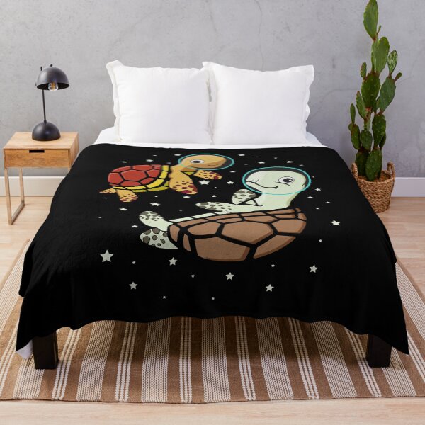 Item preview, Sea Turtle Lover Kids Space Astronaut Sea Turtle designed and sold by DSWShirts.