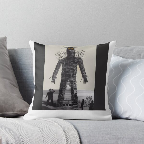 Item preview, Wicker Man Reimagined designed and sold by landletsy.