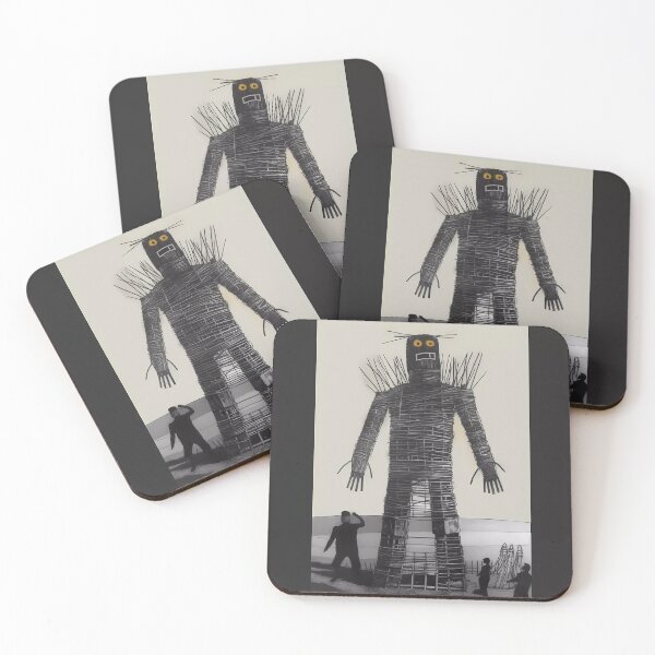 Item preview, Wicker Man Reimagined designed and sold by landletsy.