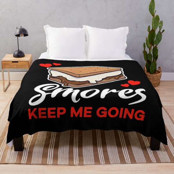 Item preview, Smores keep me going saying designed and sold by jonmlam.