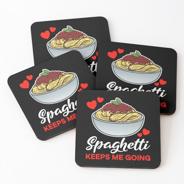 Item preview, Spaghetti Bolognese keeps me going saying designed and sold by jonmlam.
