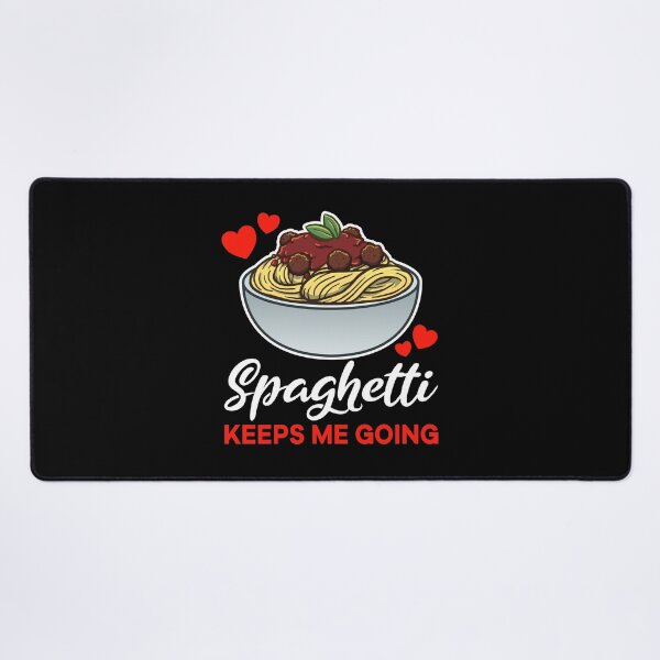 Item preview, Spaghetti Meatballs keep me going saying designed and sold by jonmlam.