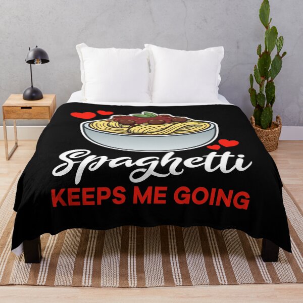 Item preview, Spaghetti Meatballs keep me going saying designed and sold by jonmlam.